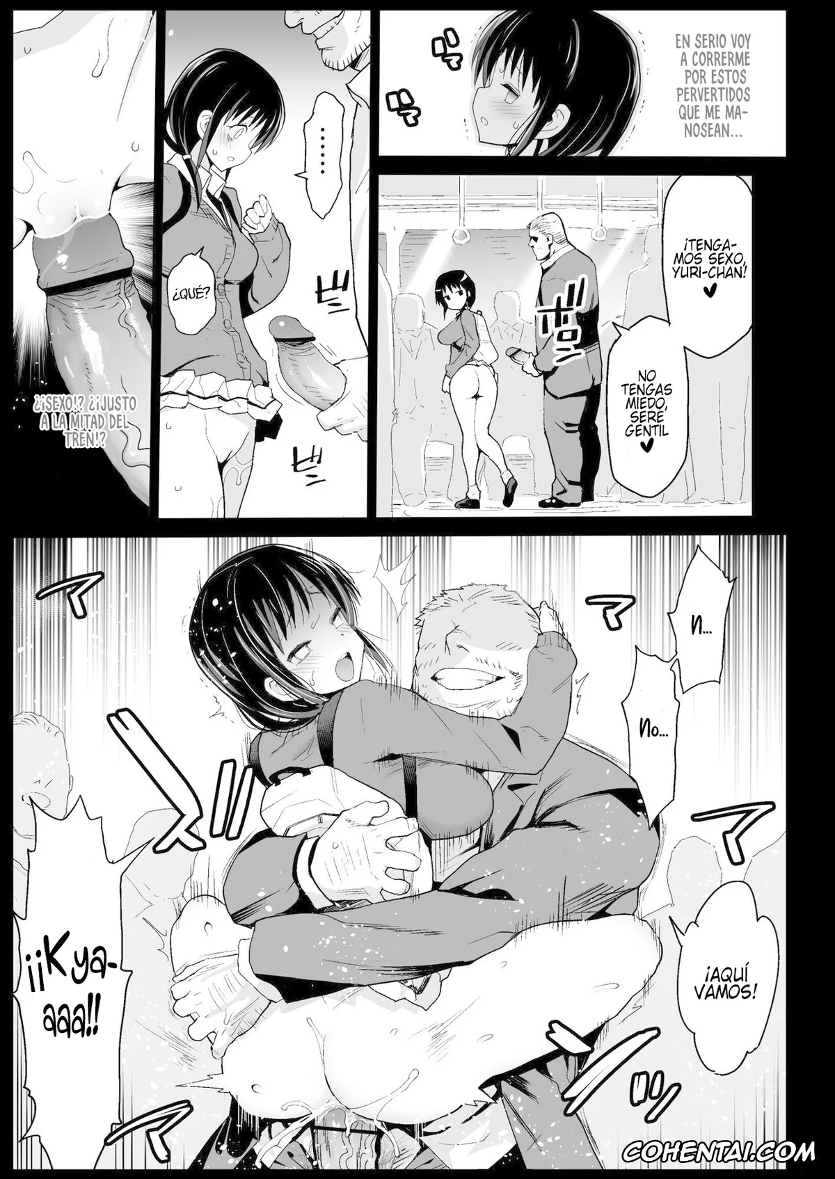 Watashi ga Motenai no wa Dou Kangaetemo Omaera ga Warui! xxx, Tamura Hon (Watashi ga Motenai no wa Dou Kangaetemo Omaera ga Warui!), pagina 13
