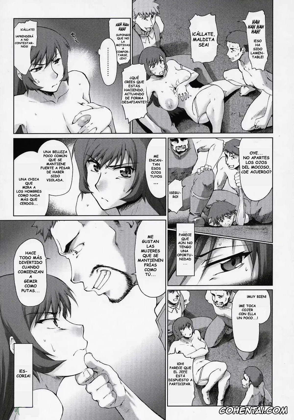 Zoids Genesis hentai, Kotona Elegance hentai, Koto-rin Kanzenban (Zoids Genesis), pagina 12