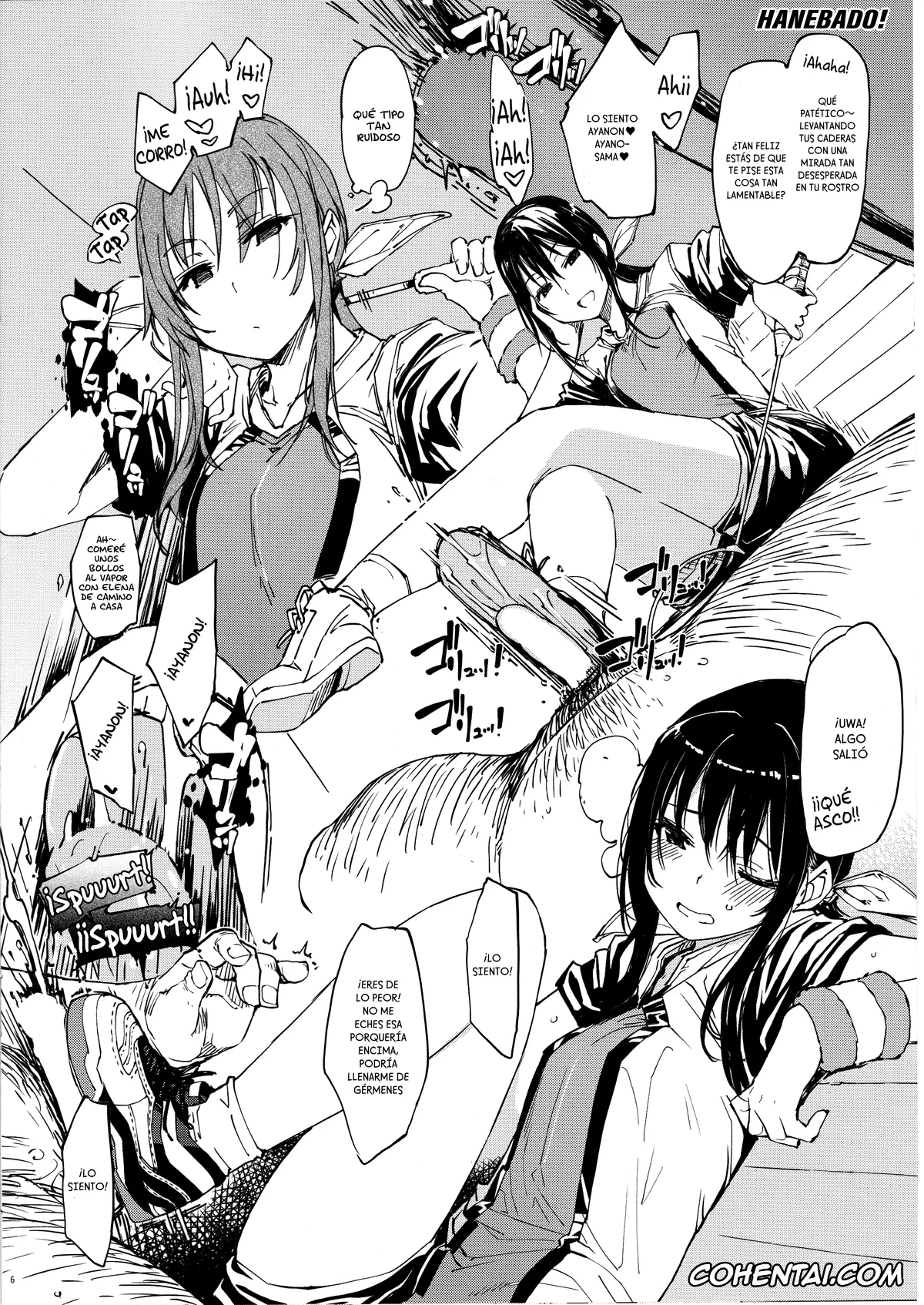 Zombie Land Saga hentai, Amaama To Inazuma hentai, Goblin Slayer hentai, Hanebado! hentai, Ai Mizuno hentai, High Elf Archer | Yousei Yunde hentai, Junko Konno hentai, Kotori Iida hentai, Lily Hoshikawa hentai, Priestess hentai, Saki Nikaidou hentai, Sakura Minamoto hentai, Sword Maiden | Tsurugi No Otome hentai, Yuugiri hentai, bou 8 (Amaama To Inazuma, Goblin Slayer, Hanebado!, Zombie Land Saga), pagina 6