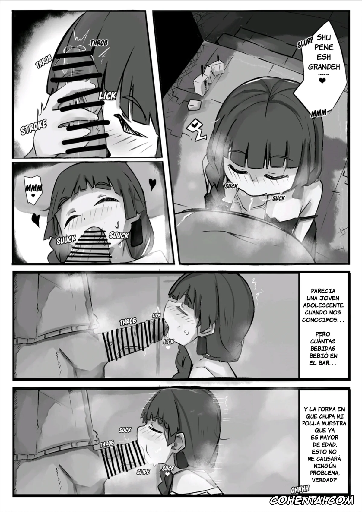 Bocchi the Rock! hentai, Kikuri Hiroi hentai, I Went Out Drinking With a Drunk Bassist…and Got the Best Day of My Life! (Bocchi the Rock!), pagina 3