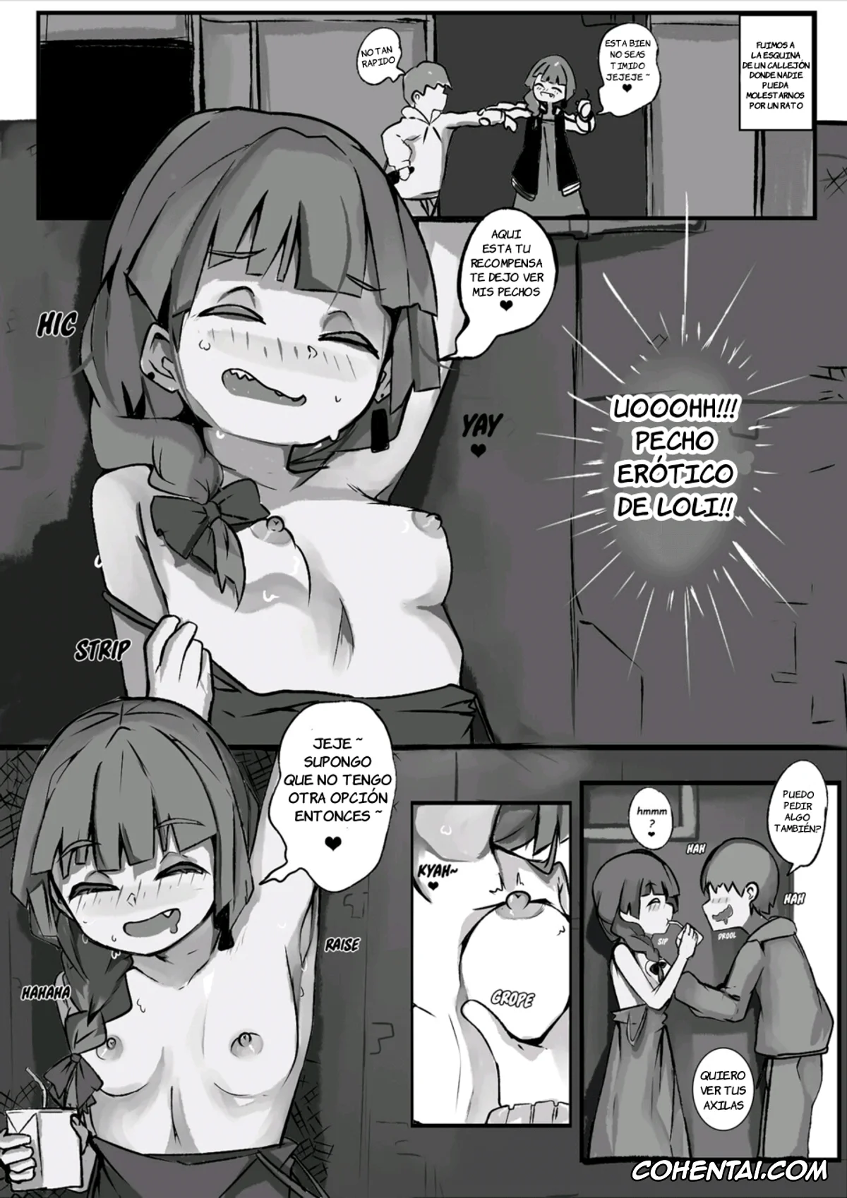 Bocchi the Rock! hentai, Kikuri Hiroi hentai, I Went Out Drinking With a Drunk Bassist…and Got the Best Day of My Life! (Bocchi the Rock!), pagina 6