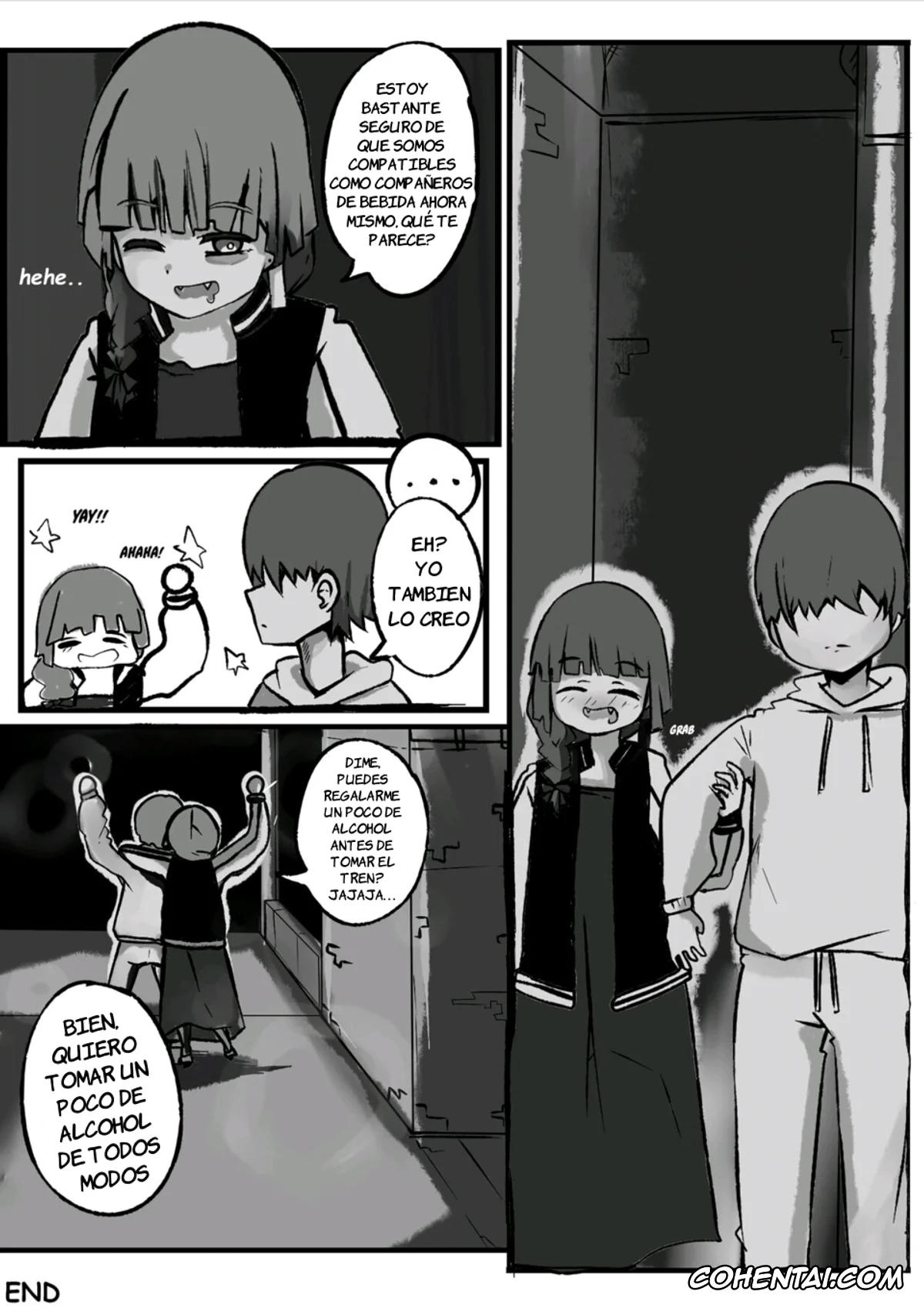Bocchi the Rock! hentai, Kikuri Hiroi hentai, I Went Out Drinking With a Drunk Bassist…and Got the Best Day of My Life! (Bocchi the Rock!), pagina 18