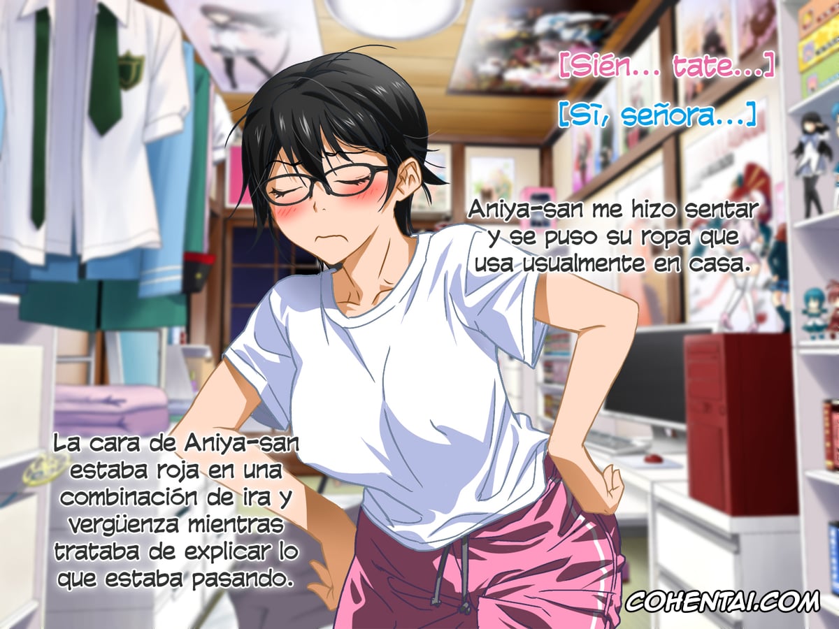 Amagami hentai, Chuunibyou Demo Koi Ga Shitai hentai, Hyouka hentai, Neon Genesis Evangelion hentai, Onegai Teacher | Please Teacher hentai, The iDOLM@STER hentai, Eru Chitanda hentai, Haruka Morishima hentai, Mari Illustrious Makinami hentai, Mizuho Kazami hentai, Aniya-san Change! Gakkou e Iko (Various), pagina 9