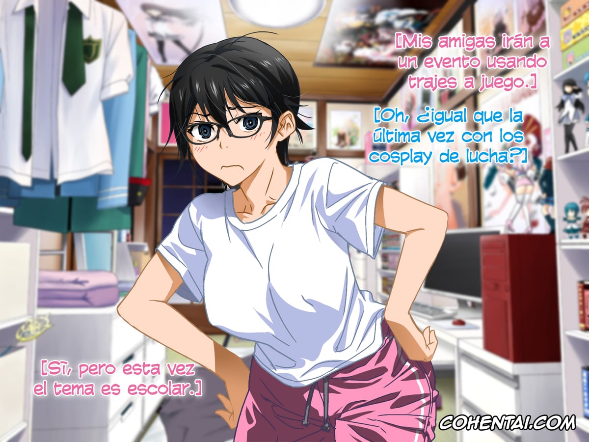 Amagami xxx, Chuunibyou Demo Koi Ga Shitai xxx, Hyouka xxx, Neon Genesis Evangelion xxx, Onegai Teacher | Please Teacher xxx, The iDOLM@STER xxx, Eru Chitanda xxx, Haruka Morishima xxx, Mari Illustrious Makinami xxx, Mizuho Kazami xxx, Aniya-san Change! Gakkou e Iko (Various), pagina 10