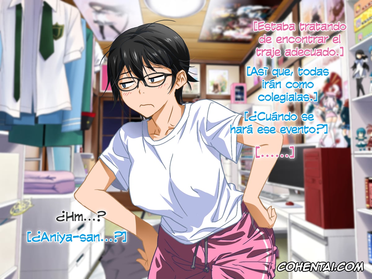 Amagami porno, Chuunibyou Demo Koi Ga Shitai porno, Hyouka porno, Neon Genesis Evangelion porno, Onegai Teacher | Please Teacher porno, The iDOLM@STER porno, Eru Chitanda porno, Haruka Morishima porno, Mari Illustrious Makinami porno, Mizuho Kazami porno, Aniya-san Change! Gakkou e Iko (Various), pagina 11