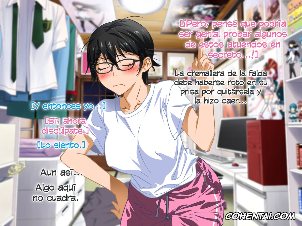 Amagami xxx, Chuunibyou Demo Koi Ga Shitai xxx, Hyouka xxx, Neon Genesis Evangelion xxx, Onegai Teacher | Please Teacher xxx, The iDOLM@STER xxx, Eru Chitanda xxx, Haruka Morishima xxx, Mari Illustrious Makinami xxx, Mizuho Kazami xxx, Aniya-san Change! Gakkou e Iko (Various), pagina 13