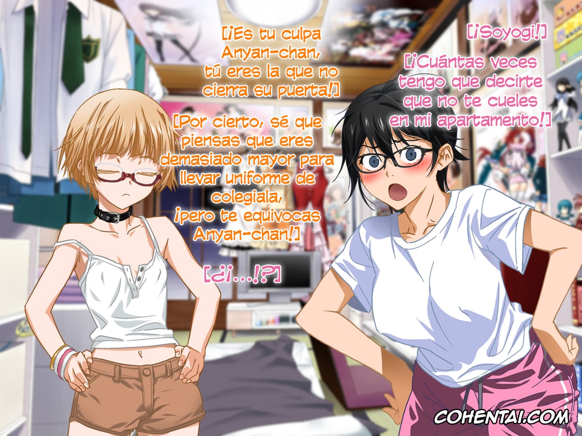 Amagami porno, Chuunibyou Demo Koi Ga Shitai porno, Hyouka porno, Neon Genesis Evangelion porno, Onegai Teacher | Please Teacher porno, The iDOLM@STER porno, Eru Chitanda porno, Haruka Morishima porno, Mari Illustrious Makinami porno, Mizuho Kazami porno, Aniya-san Change! Gakkou e Iko (Various), pagina 17