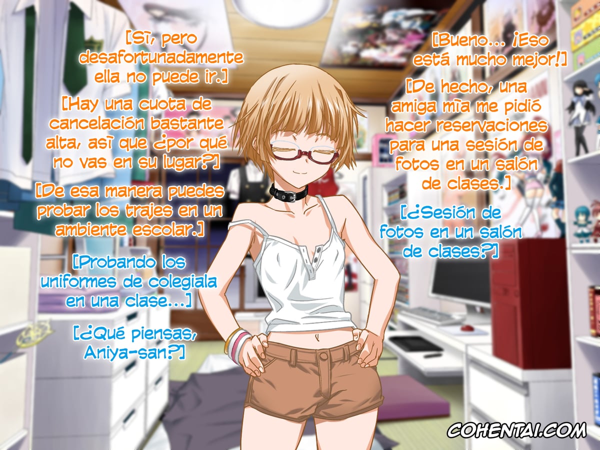 Amagami hentai, Chuunibyou Demo Koi Ga Shitai hentai, Hyouka hentai, Neon Genesis Evangelion hentai, Onegai Teacher | Please Teacher hentai, The iDOLM@STER hentai, Eru Chitanda hentai, Haruka Morishima hentai, Mari Illustrious Makinami hentai, Mizuho Kazami hentai, Aniya-san Change! Gakkou e Iko (Various), pagina 21