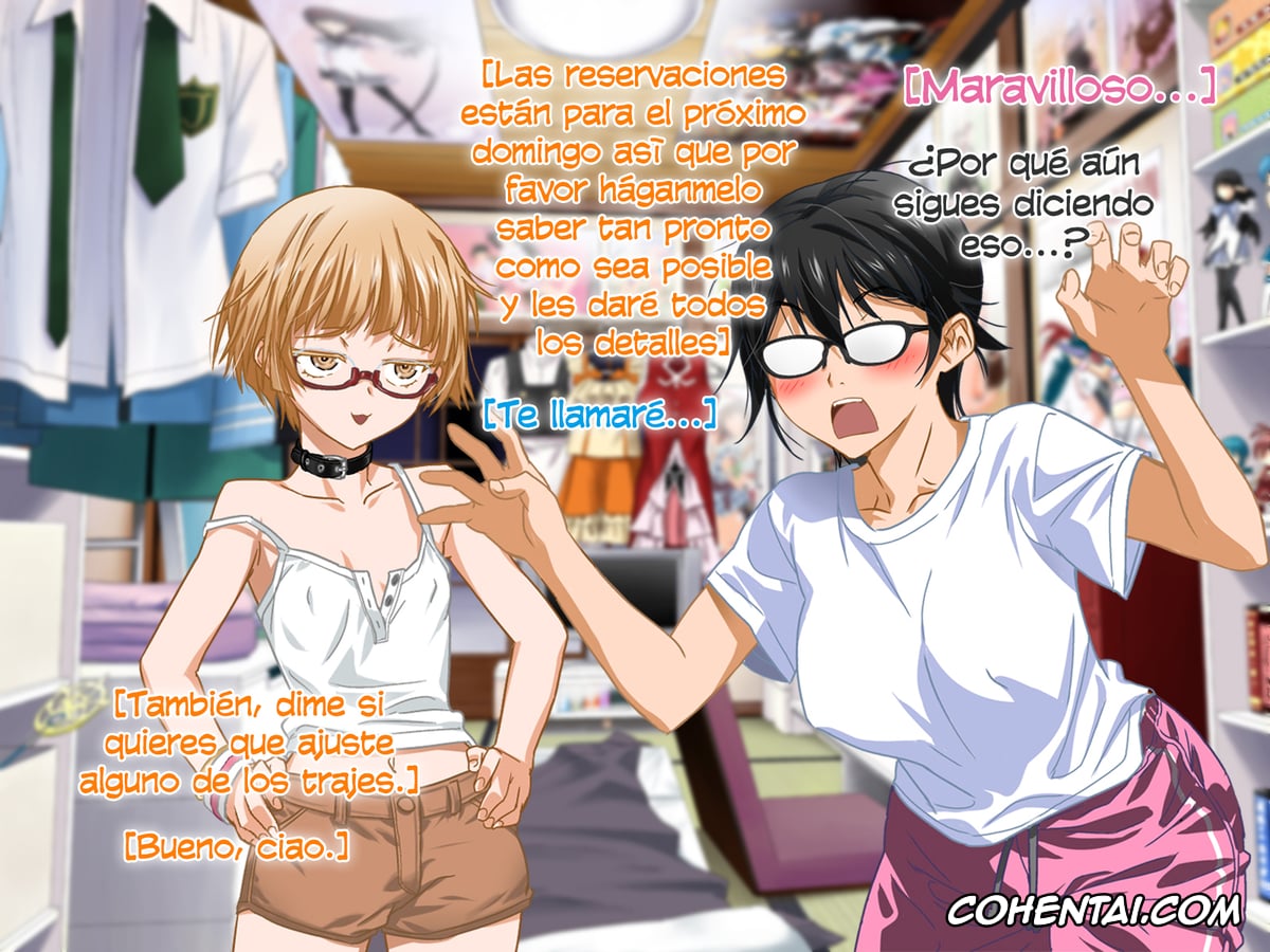 Amagami xxx, Chuunibyou Demo Koi Ga Shitai xxx, Hyouka xxx, Neon Genesis Evangelion xxx, Onegai Teacher | Please Teacher xxx, The iDOLM@STER xxx, Eru Chitanda xxx, Haruka Morishima xxx, Mari Illustrious Makinami xxx, Mizuho Kazami xxx, Aniya-san Change! Gakkou e Iko (Various), pagina 22