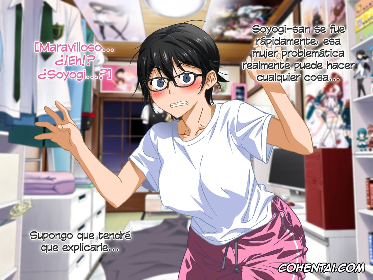 Amagami porno, Chuunibyou Demo Koi Ga Shitai porno, Hyouka porno, Neon Genesis Evangelion porno, Onegai Teacher | Please Teacher porno, The iDOLM@STER porno, Eru Chitanda porno, Haruka Morishima porno, Mari Illustrious Makinami porno, Mizuho Kazami porno, Aniya-san Change! Gakkou e Iko (Various), pagina 23