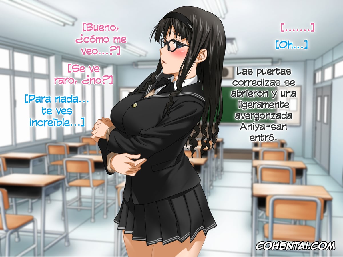 Amagami porno, Chuunibyou Demo Koi Ga Shitai porno, Hyouka porno, Neon Genesis Evangelion porno, Onegai Teacher | Please Teacher porno, The iDOLM@STER porno, Eru Chitanda porno, Haruka Morishima porno, Mari Illustrious Makinami porno, Mizuho Kazami porno, Aniya-san Change! Gakkou e Iko (Various), pagina 26