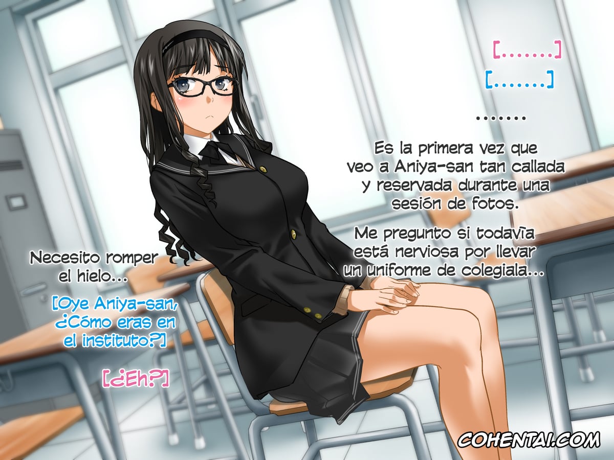 Amagami hentai, Chuunibyou Demo Koi Ga Shitai hentai, Hyouka hentai, Neon Genesis Evangelion hentai, Onegai Teacher | Please Teacher hentai, The iDOLM@STER hentai, Eru Chitanda hentai, Haruka Morishima hentai, Mari Illustrious Makinami hentai, Mizuho Kazami hentai, Aniya-san Change! Gakkou e Iko (Various), pagina 33