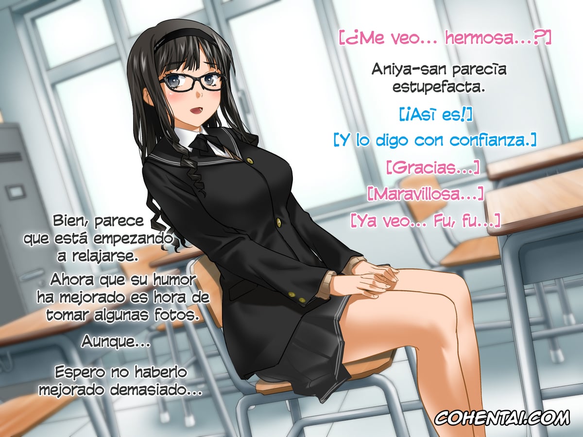 Amagami hentai, Chuunibyou Demo Koi Ga Shitai hentai, Hyouka hentai, Neon Genesis Evangelion hentai, Onegai Teacher | Please Teacher hentai, The iDOLM@STER hentai, Eru Chitanda hentai, Haruka Morishima hentai, Mari Illustrious Makinami hentai, Mizuho Kazami hentai, Aniya-san Change! Gakkou e Iko (Various), pagina 36