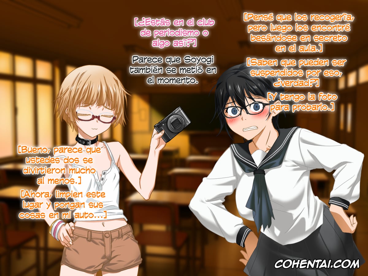 Amagami xxx, Chuunibyou Demo Koi Ga Shitai xxx, Hyouka xxx, Neon Genesis Evangelion xxx, Onegai Teacher | Please Teacher xxx, The iDOLM@STER xxx, Eru Chitanda xxx, Haruka Morishima xxx, Mari Illustrious Makinami xxx, Mizuho Kazami xxx, Aniya-san Change! Gakkou e Iko (Various), pagina 76