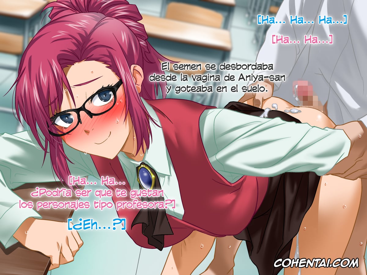 Amagami hentai, Chuunibyou Demo Koi Ga Shitai hentai, Hyouka hentai, Neon Genesis Evangelion hentai, Onegai Teacher | Please Teacher hentai, The iDOLM@STER hentai, Eru Chitanda hentai, Haruka Morishima hentai, Mari Illustrious Makinami hentai, Mizuho Kazami hentai, Aniya-san Change! Gakkou e Iko (Various), pagina 81