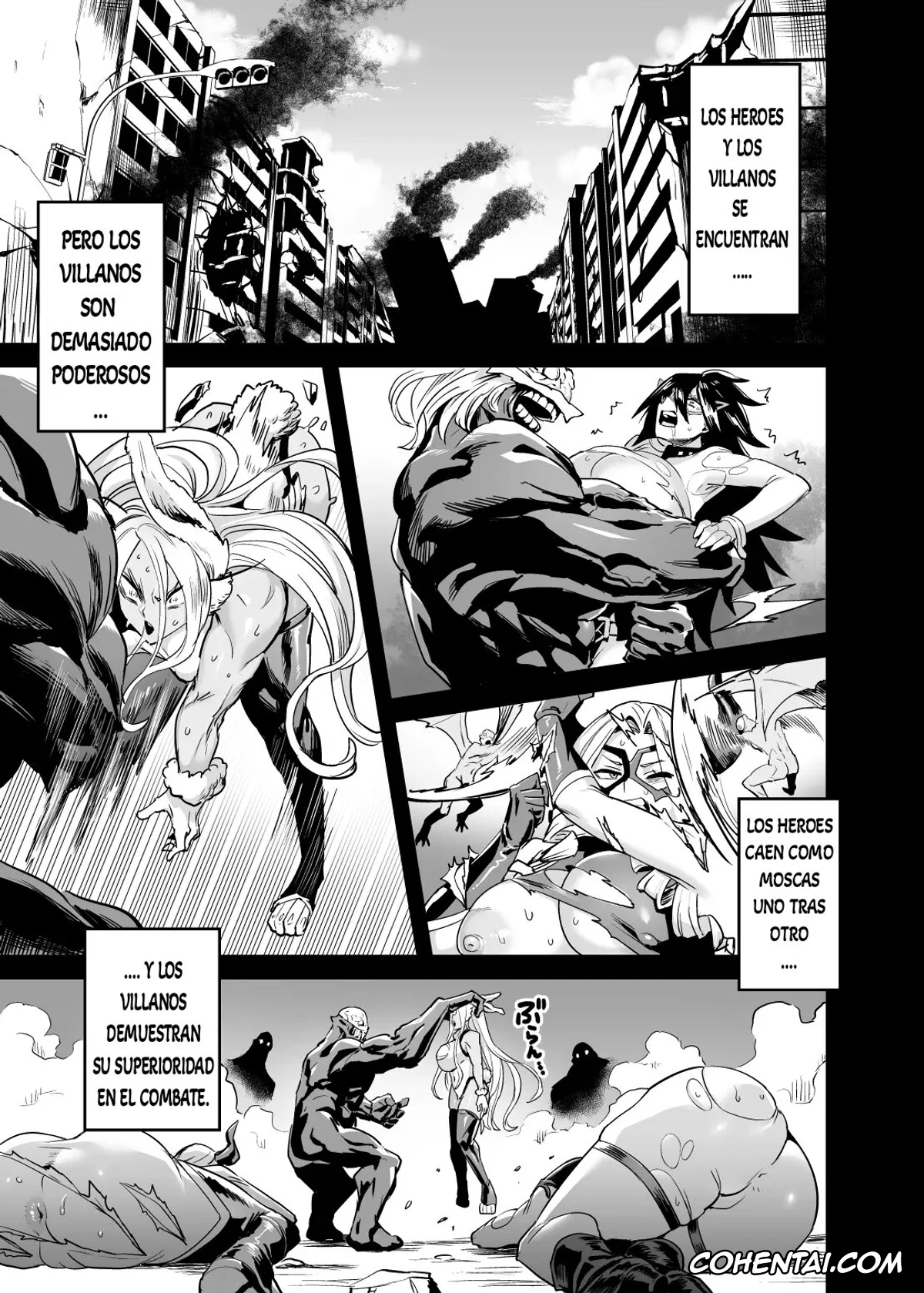 My Hero Academia | Boku No Hero Academia hentai, Ibara Shiozaki hentai, Itsuka Kendou hentai, Kinoko Komori hentai, Kyoka Jiro hentai, Mina Ashido hentai, Momo Yaoyorozu hentai, Mount Lady hentai, Nemuri Kayama hentai, Ochako Uraraka hentai, Pony Tsunotori hentai, Reiko Yanagi hentai, Rumi Usagiyama hentai, Setsuna Tokage hentai, Tooru Hagakure hentai, Tsuyu Asui hentai, Yui Kodai hentai, Watashi wa Villain Creati (Boku no Hero Academia), pagina 3