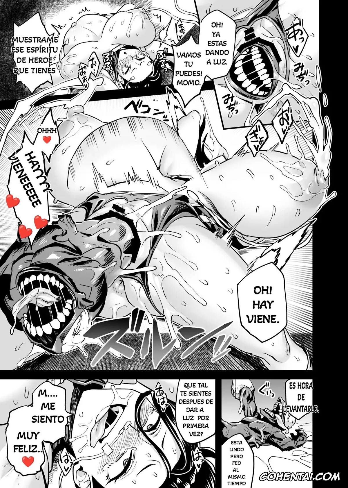 My Hero Academia | Boku No Hero Academia xxx, Ibara Shiozaki xxx, Itsuka Kendou xxx, Kinoko Komori xxx, Kyoka Jiro xxx, Mina Ashido xxx, Momo Yaoyorozu xxx, Mount Lady xxx, Nemuri Kayama xxx, Ochako Uraraka xxx, Pony Tsunotori xxx, Reiko Yanagi xxx, Rumi Usagiyama xxx, Setsuna Tokage xxx, Tooru Hagakure xxx, Tsuyu Asui xxx, Yui Kodai xxx, Watashi wa Villain Creati (Boku no Hero Academia), pagina 25