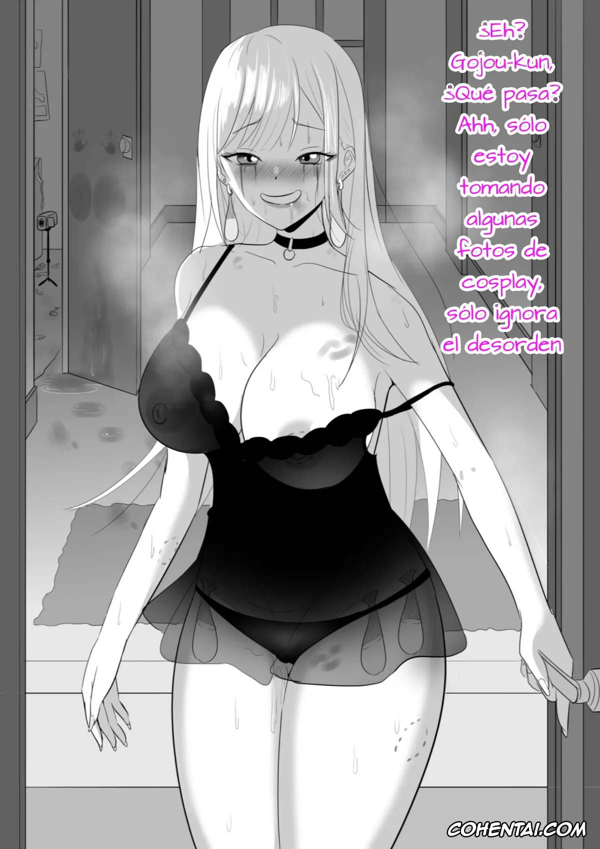 Sono Bisque Doll Wa Koi O Suru | My Dress-Up Darling xxx, Marin Kitagawa xxx, Wakana Gojou xxx, Marin-chan NTR (Sono Bisque Doll wa Koi o Suru), pagina 1