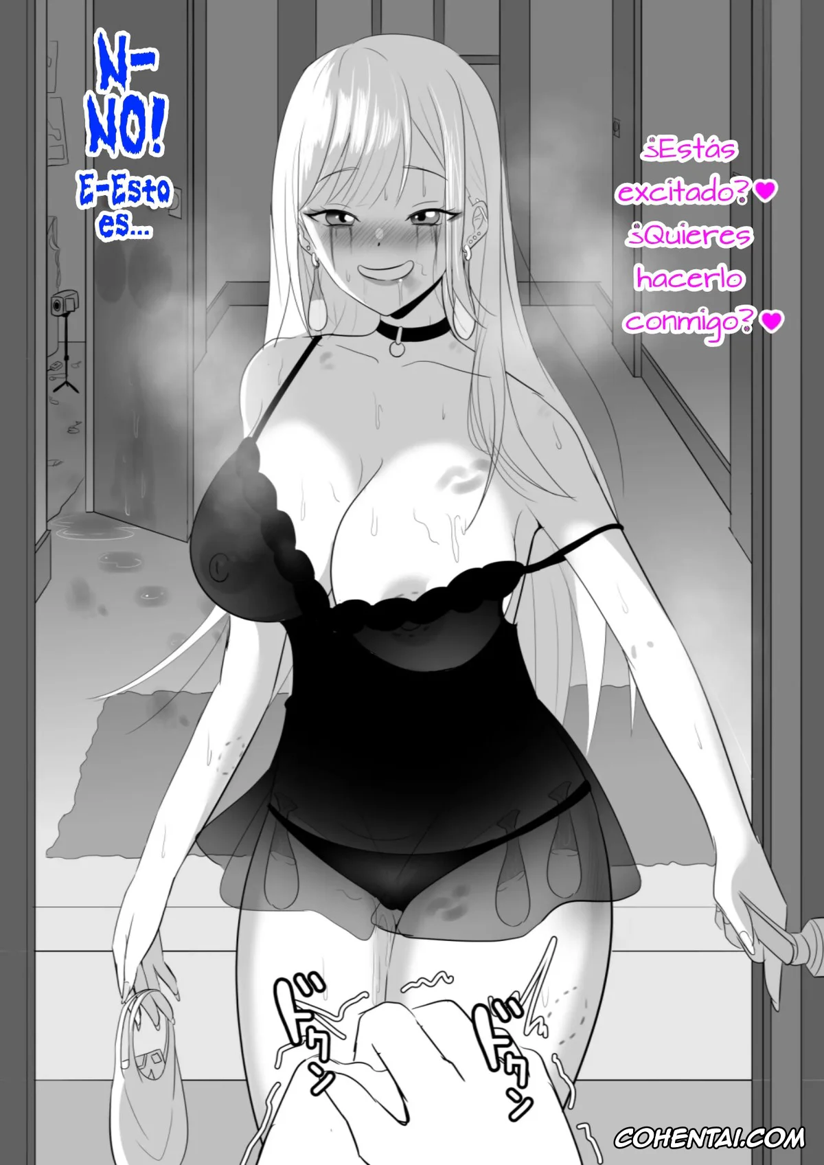 Sono Bisque Doll Wa Koi O Suru | My Dress-Up Darling xxx, Marin Kitagawa xxx, Wakana Gojou xxx, Marin-chan NTR (Sono Bisque Doll wa Koi o Suru), pagina 4