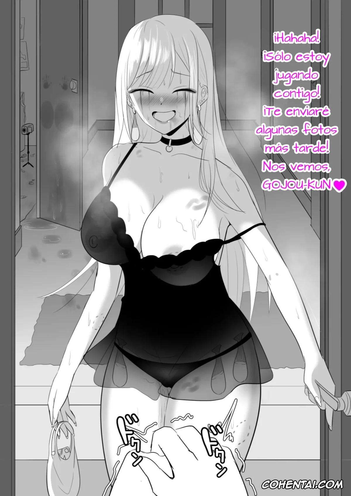 Sono Bisque Doll Wa Koi O Suru | My Dress-Up Darling porno, Marin Kitagawa porno, Wakana Gojou porno, Marin-chan NTR (Sono Bisque Doll wa Koi o Suru), pagina 5