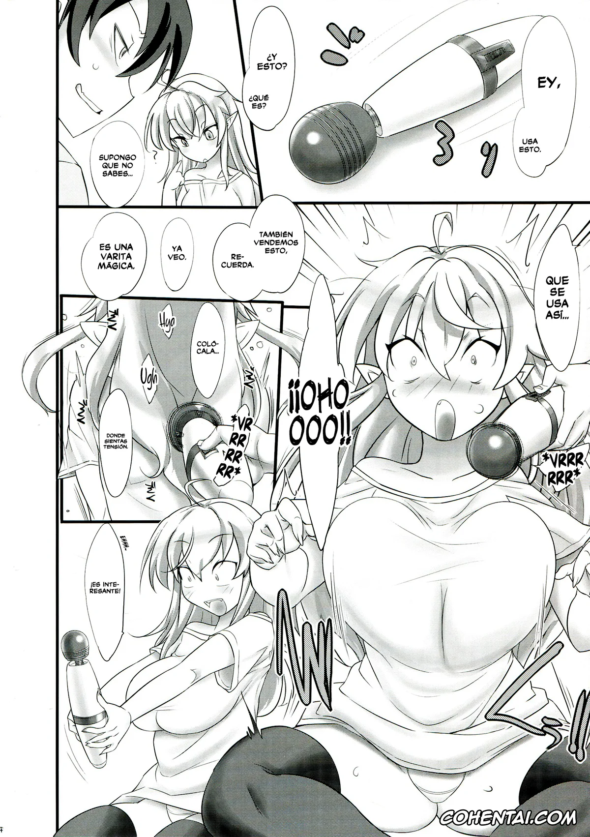 Yuusha Ni Narenakatta Ore Wa Shibushibu Shuushoku Wo Ketsui Shimashita. | I Couldnt Become A Hero So I Reluctantly Decided To Get A Job xxx, Fino Bloodstone xxx, Raul Chaser xxx, Maou no Musume-san wa Jikaku ga Tarinai You desu. (Yuusha ni Narenakatta Ore wa Shibushibu Shuushoku wo Ketsui Shimashita.), pagina 4