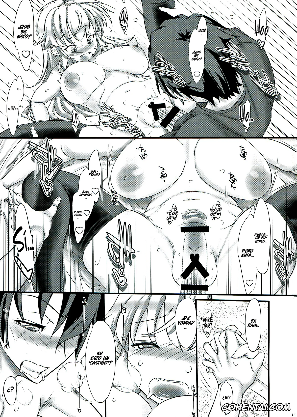 Yuusha Ni Narenakatta Ore Wa Shibushibu Shuushoku Wo Ketsui Shimashita. | I Couldnt Become A Hero So I Reluctantly Decided To Get A Job xxx, Fino Bloodstone xxx, Raul Chaser xxx, Maou no Musume-san wa Jikaku ga Tarinai You desu. (Yuusha ni Narenakatta Ore wa Shibushibu Shuushoku wo Ketsui Shimashita.), pagina 13