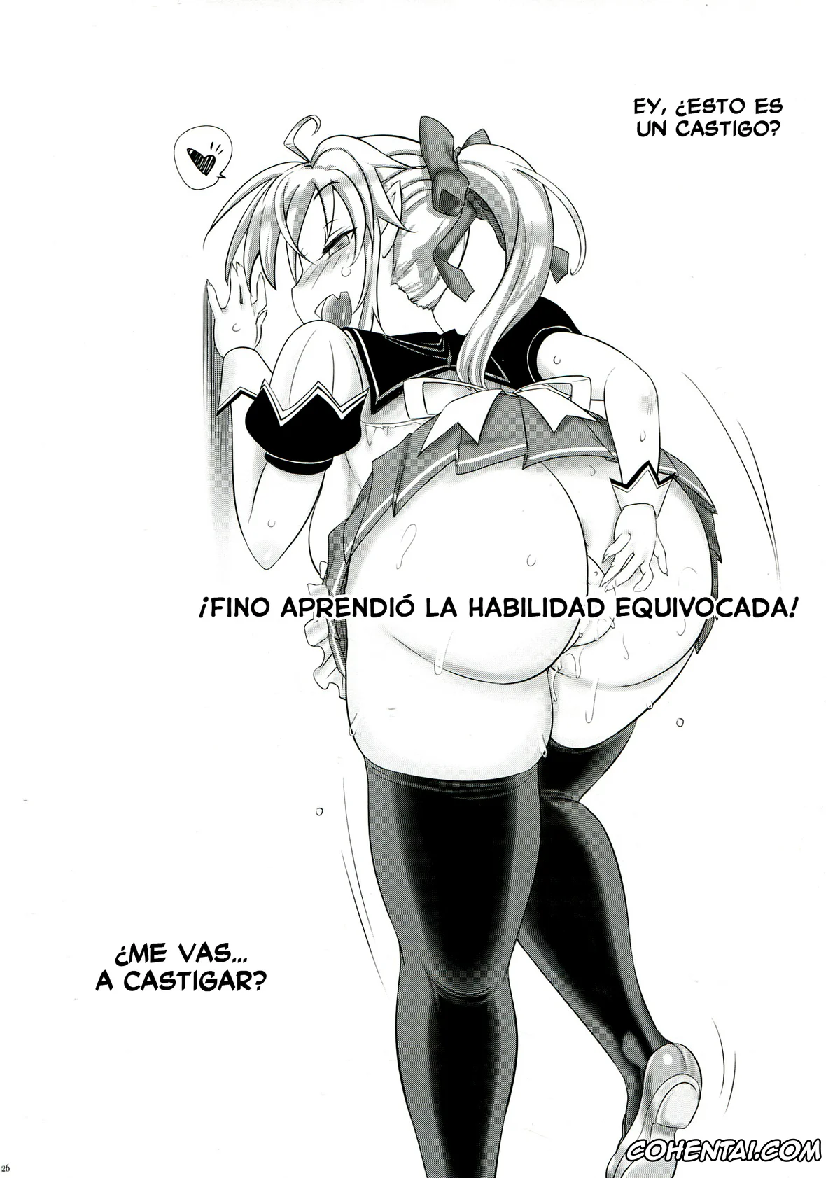 Yuusha Ni Narenakatta Ore Wa Shibushibu Shuushoku Wo Ketsui Shimashita. | I Couldnt Become A Hero So I Reluctantly Decided To Get A Job porno, Fino Bloodstone porno, Raul Chaser porno, Maou no Musume-san wa Jikaku ga Tarinai You desu. (Yuusha ni Narenakatta Ore wa Shibushibu Shuushoku wo Ketsui Shimashita.), pagina 26