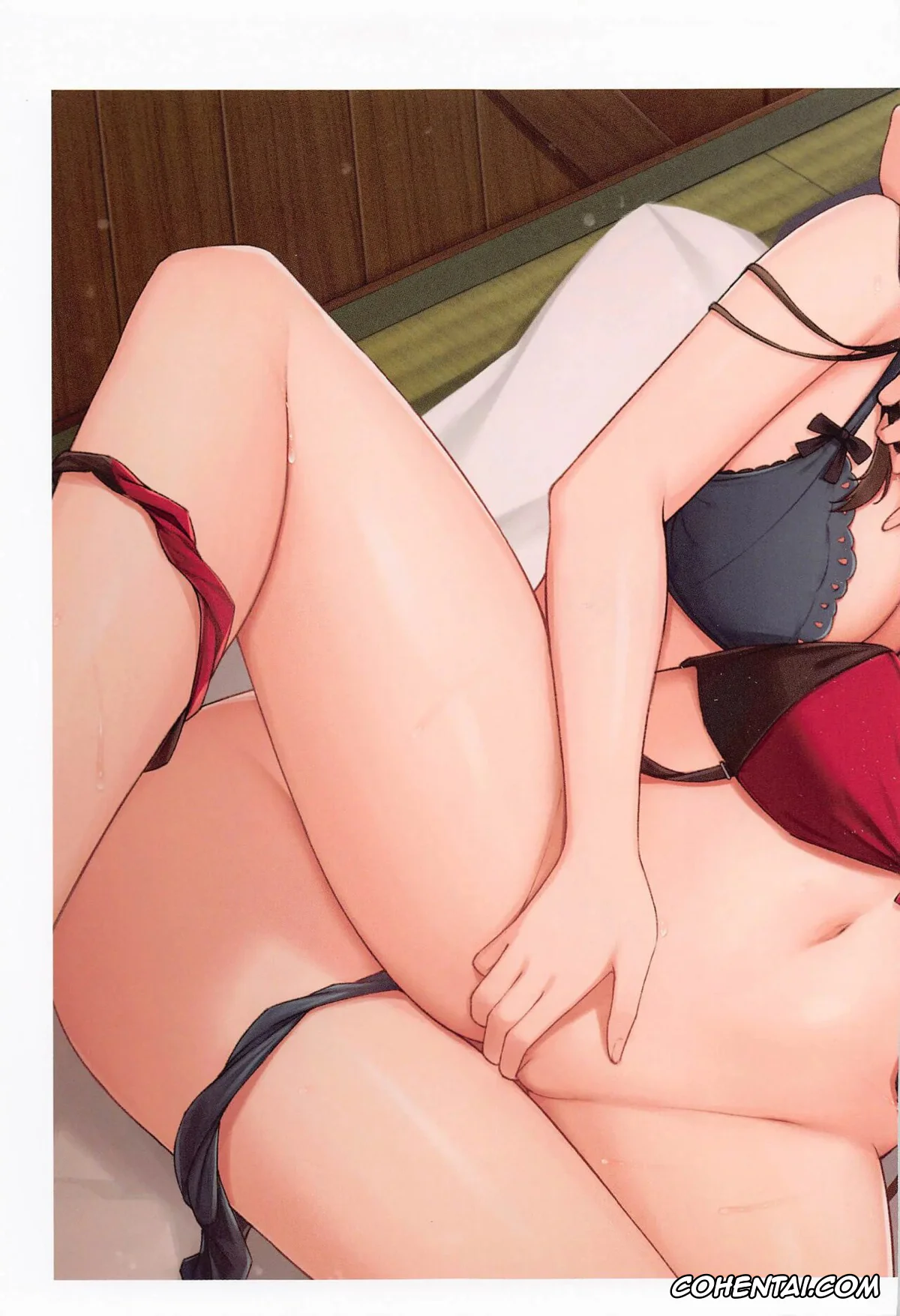 Lycoris Recoil porno, Chisato Nishikigi porno, Takina Inoue porno, ChisaTaki Love (Lycoris Recoil), pagina 11