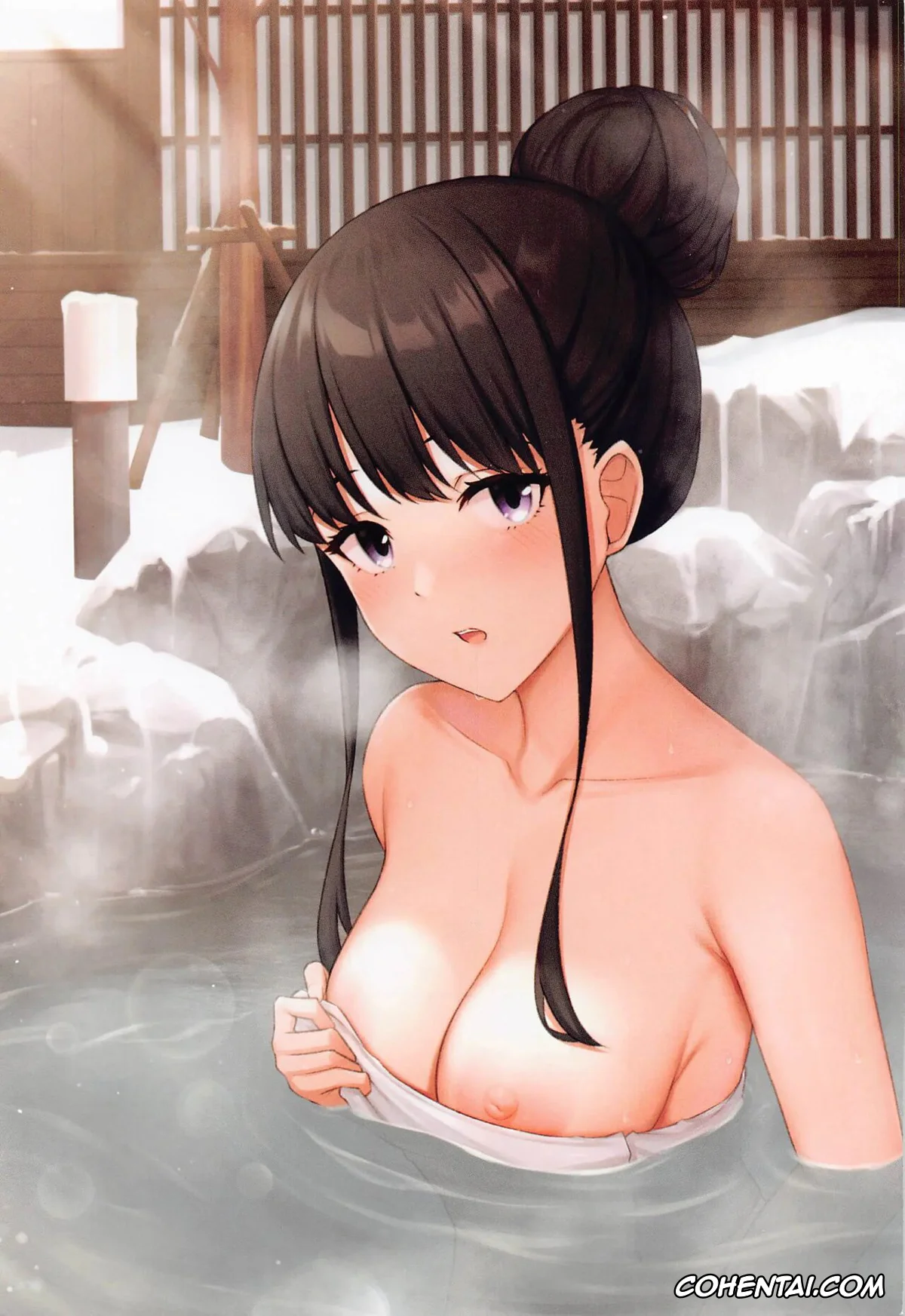 Lycoris Recoil porno, Chisato Nishikigi porno, Takina Inoue porno, ChisaTaki Love (Lycoris Recoil), pagina 17