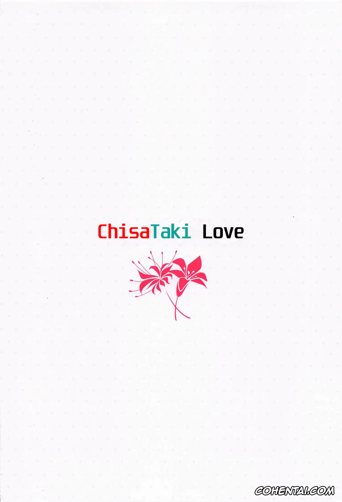 Lycoris Recoil xxx, Chisato Nishikigi xxx, Takina Inoue xxx, ChisaTaki Love (Lycoris Recoil), pagina 22