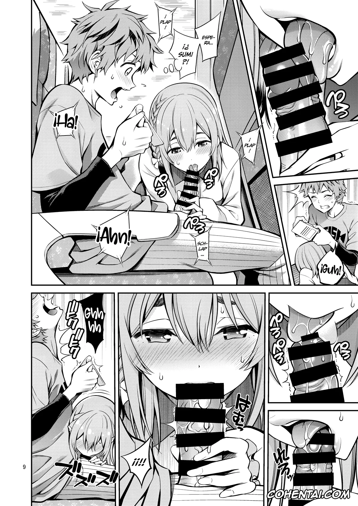 Kanojo Okarishimasu | Rent-a-girlfriend hentai, Kazuya Kinoshita hentai, Sumi Sakurasawa hentai, Rental Kanojo Osawari Shimasu 08 (Kanojo, Okarishimasu), pagina 9