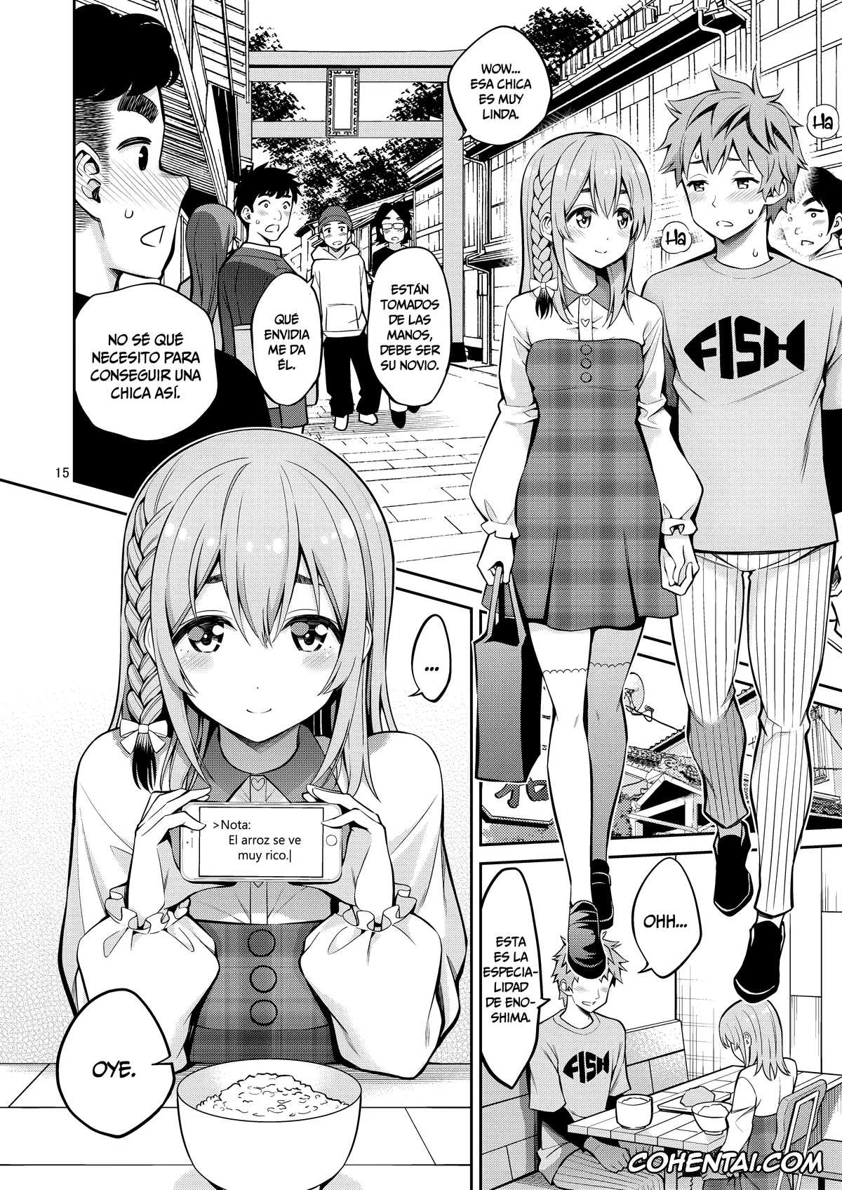Kanojo Okarishimasu | Rent-a-girlfriend hentai, Kazuya Kinoshita hentai, Sumi Sakurasawa hentai, Rental Kanojo Osawari Shimasu 08 (Kanojo, Okarishimasu), pagina 15