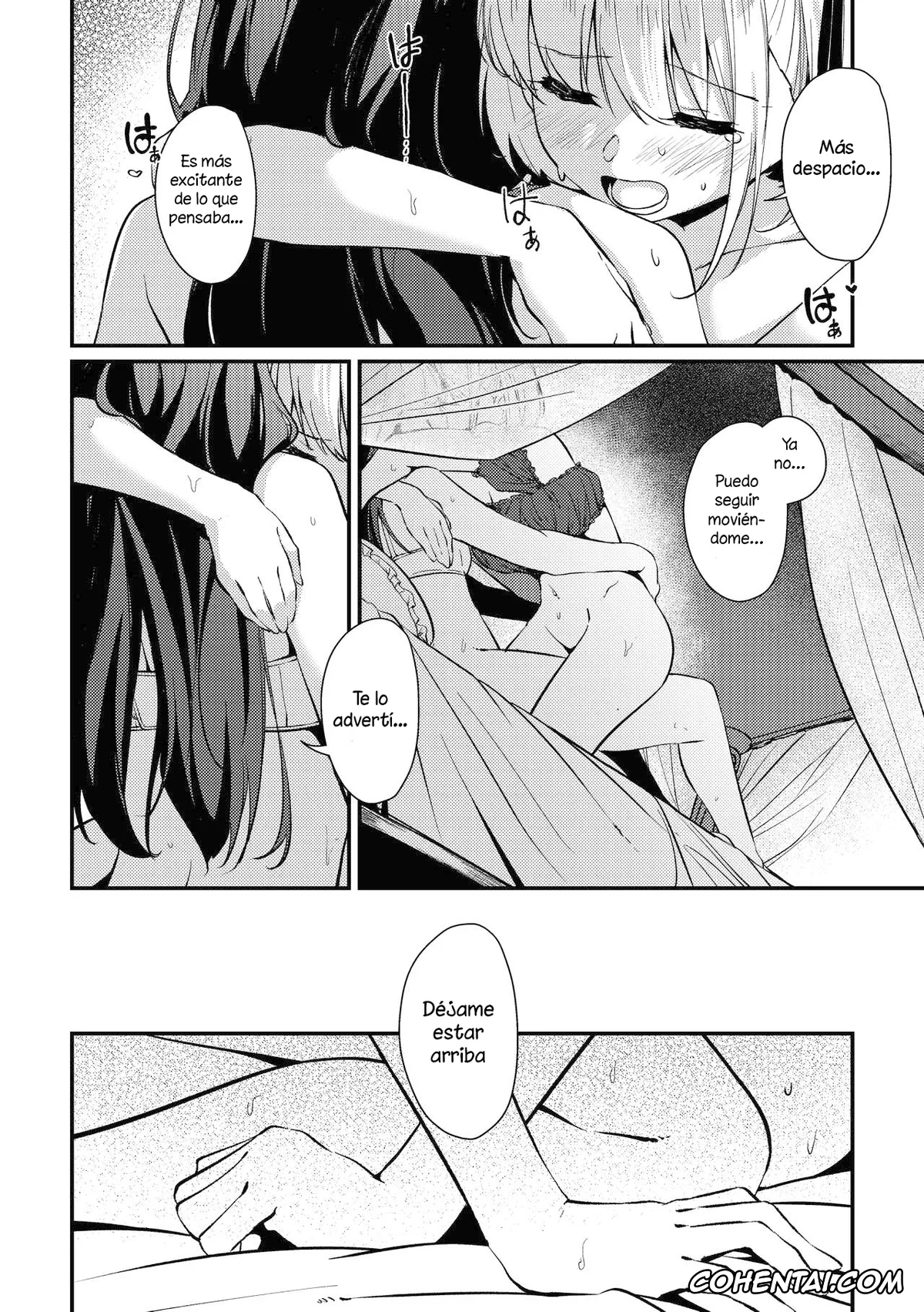 Lycoris Recoil xxx, Chisato Nishikigi xxx, Takina Inoue xxx, Surprise & Seduce (Lycoris Recoil), pagina 19
