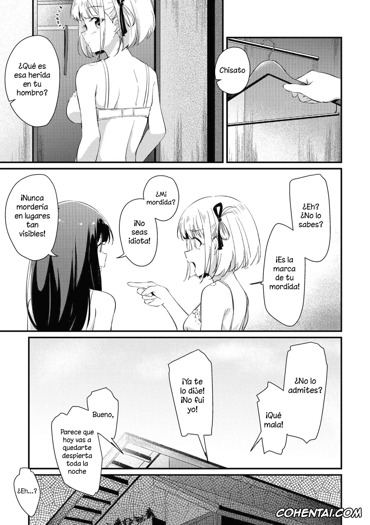Lycoris Recoil hentai, Chisato Nishikigi hentai, Takina Inoue hentai, Surprise & Seduce (Lycoris Recoil), pagina 24