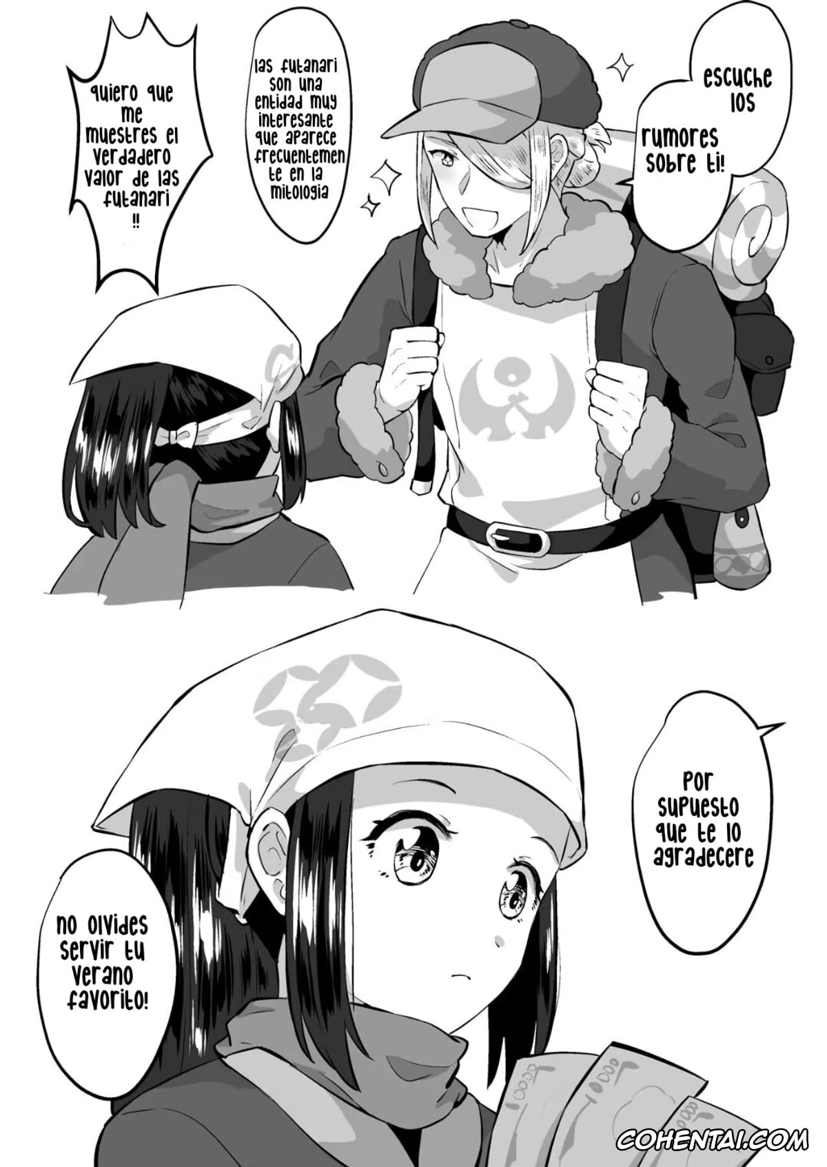Pokemon | Pocket Monsters hentai, Akari hentai, Volo hentai, Shou-chan Saikyou (Pokémon Legends: Arceus), pagina 3