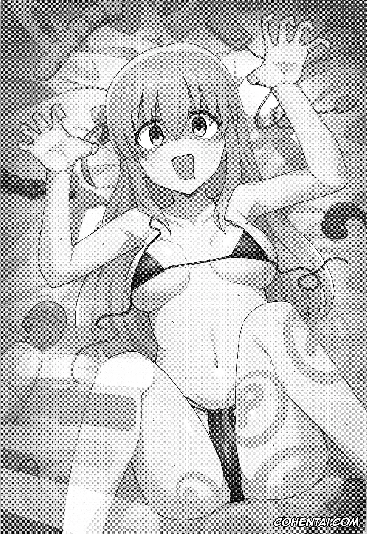 Bocchi the Rock! hentai, Hitori Gotou hentai, Shounin Yokkyuu (Bocchi the Rock!), pagina 3