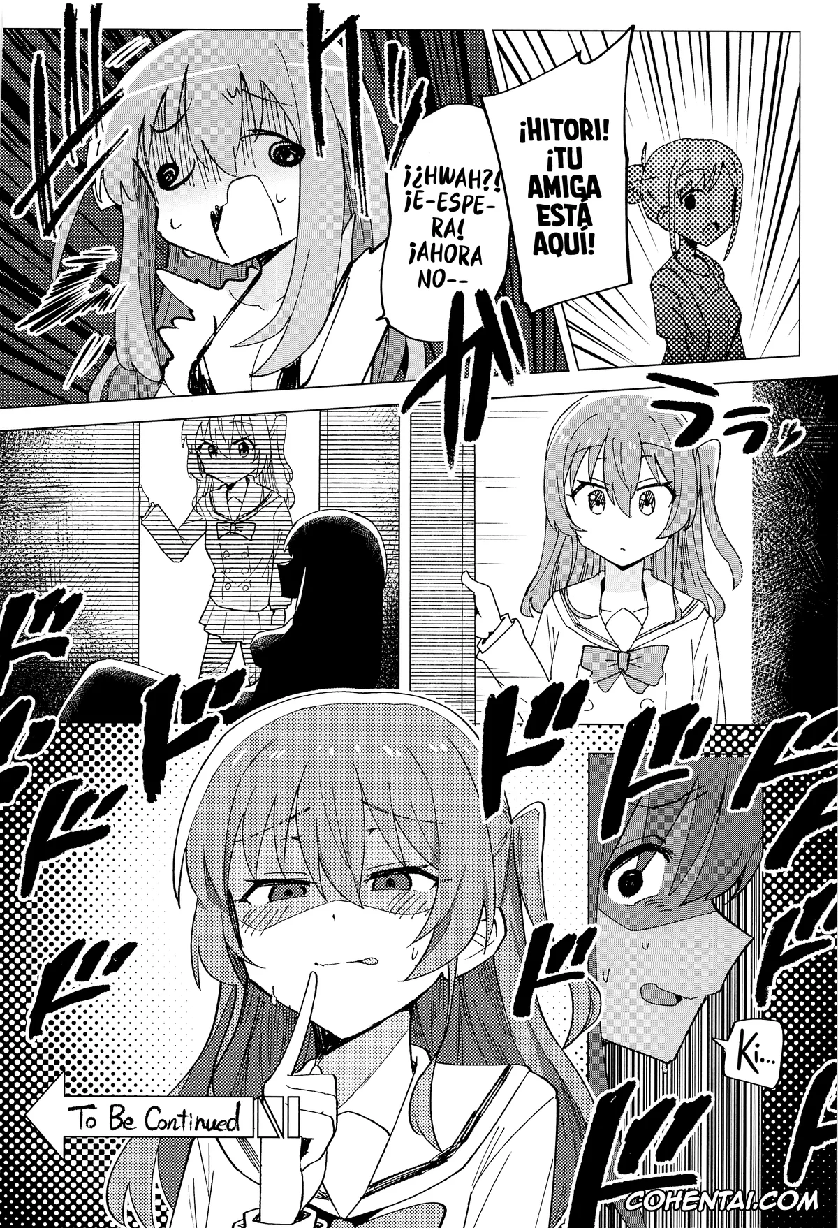 Bocchi the Rock! hentai, Hitori Gotou hentai, Shounin Yokkyuu (Bocchi the Rock!), pagina 21