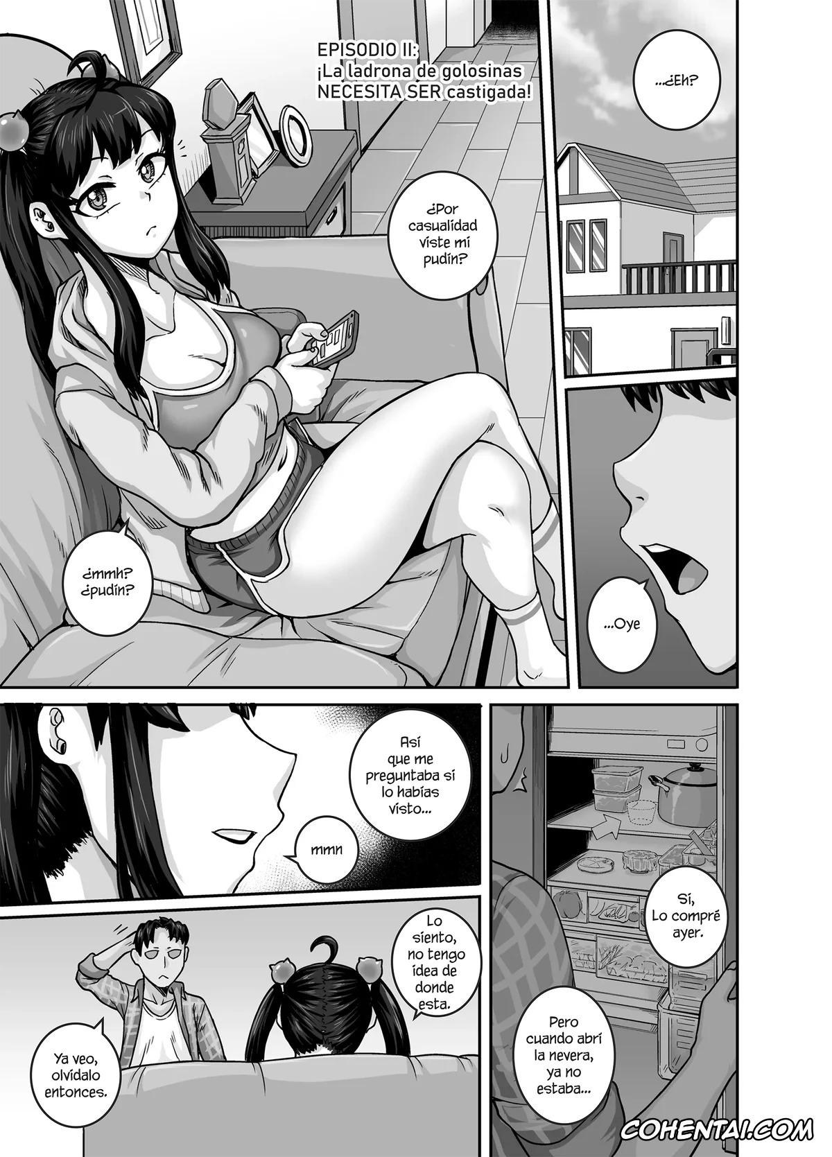 Original porno, Mukatsuku Imouto wa Chanto Shikaranakucha!!, pagina 29