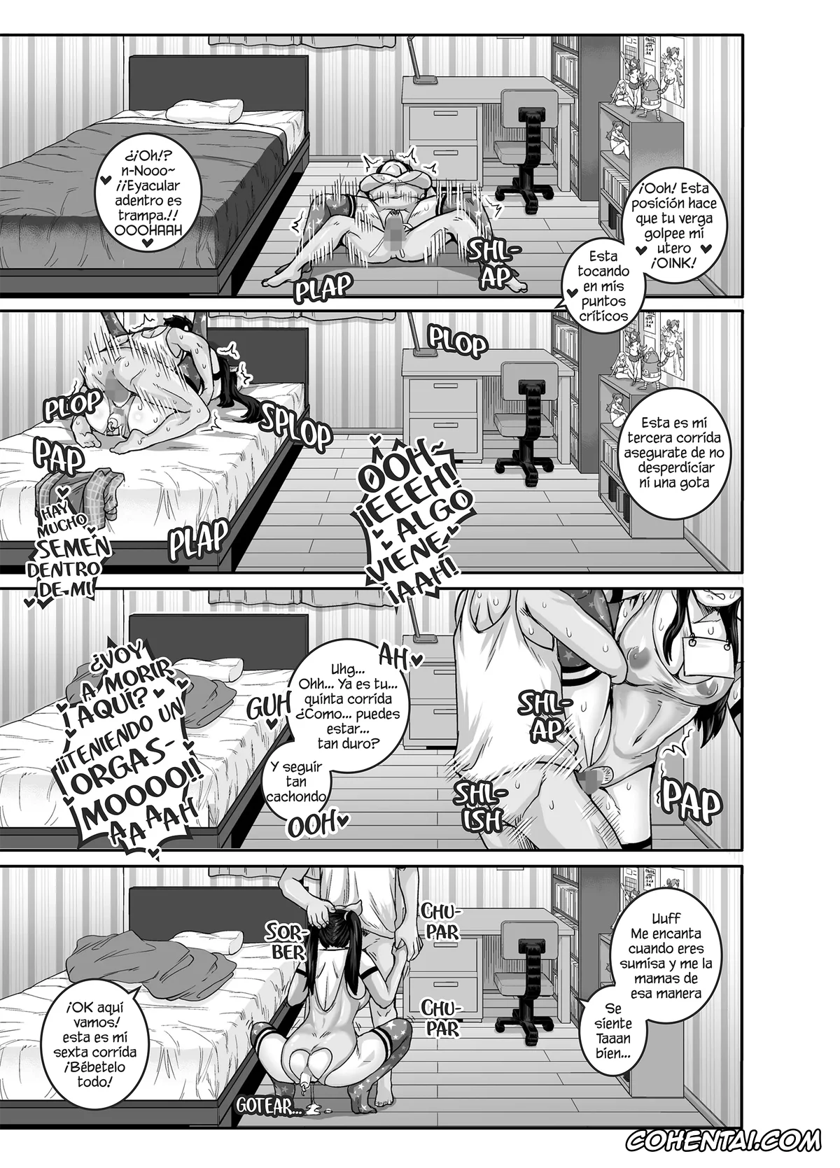 Original xxx, Mukatsuku Imouto wa Chanto Shikaranakucha!!, pagina 43