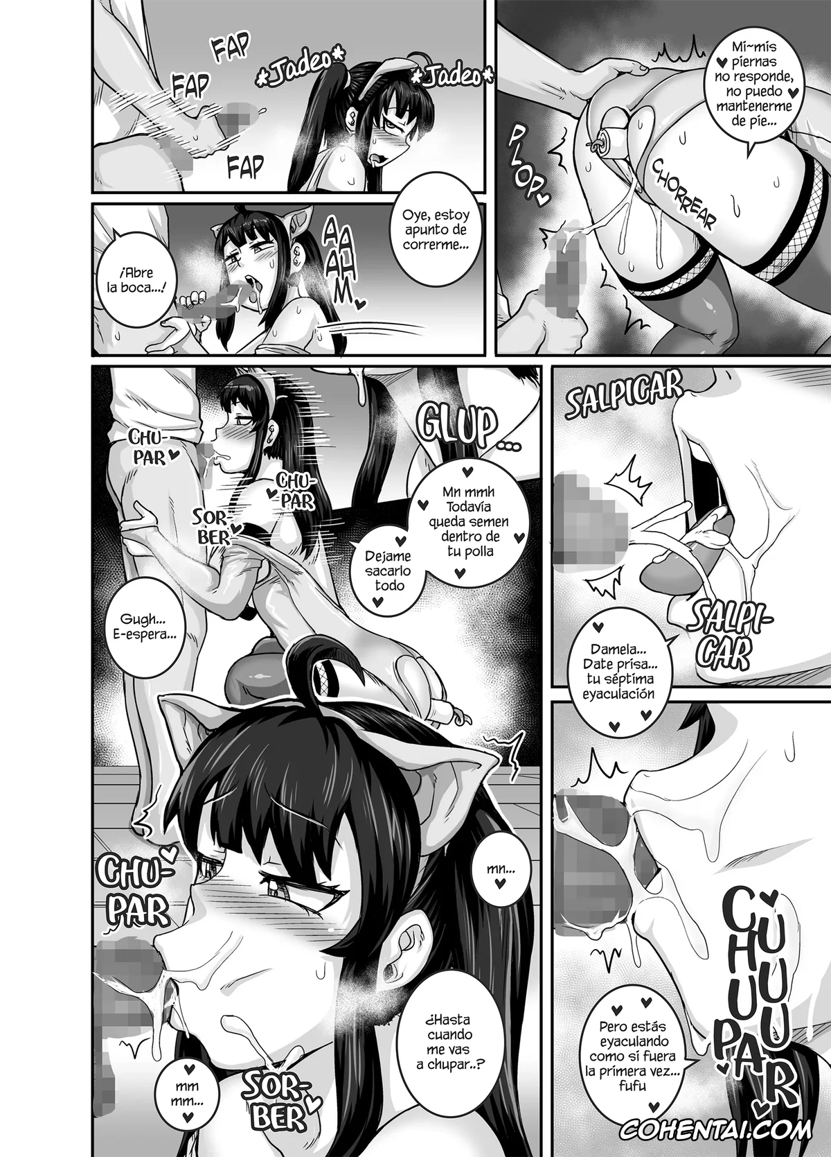 Original xxx, Mukatsuku Imouto wa Chanto Shikaranakucha!!, pagina 46