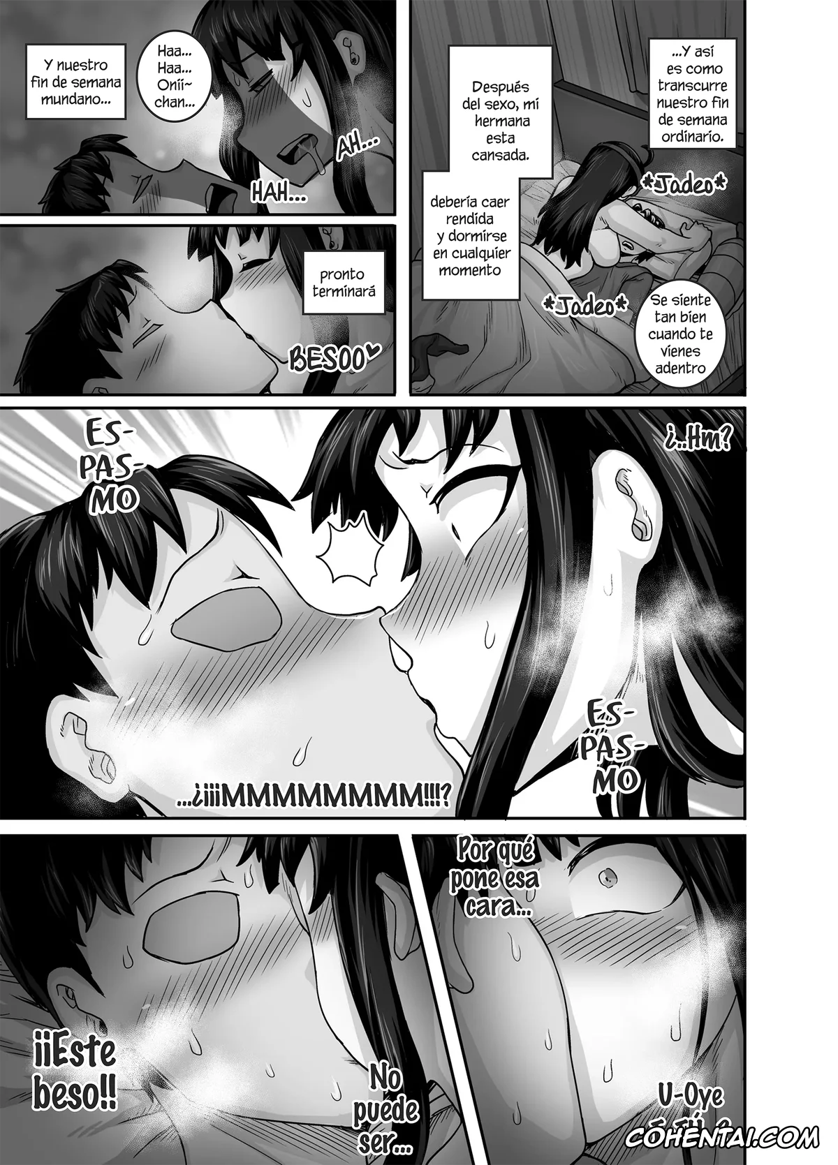 Original xxx, Mukatsuku Imouto wa Chanto Shikaranakucha!!, pagina 61
