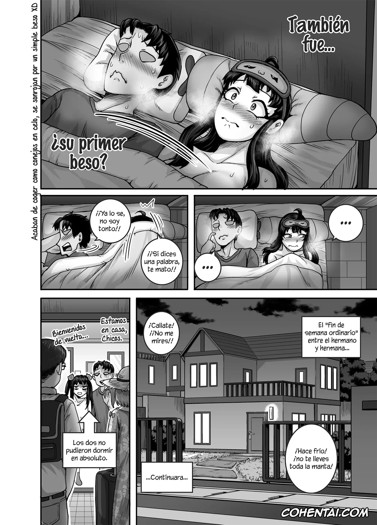 Original porno, Mukatsuku Imouto wa Chanto Shikaranakucha!!, pagina 62