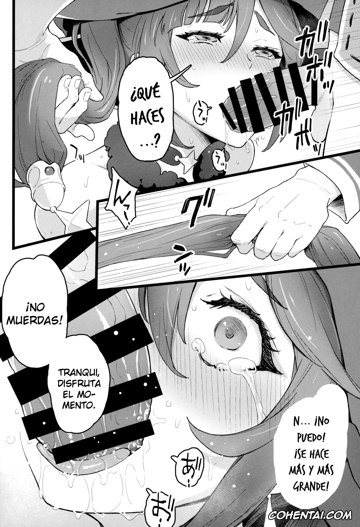 Genshin Impact xxx, Mona Megistus xxx, Mona-Gete 2 (Genshin Impact), pagina 7
