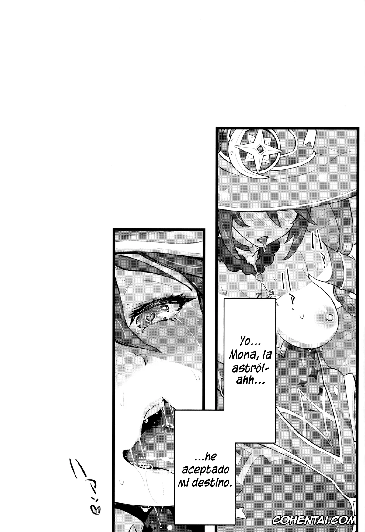 Genshin Impact xxx, Mona Megistus xxx, Mona-Gete 2 (Genshin Impact), pagina 16