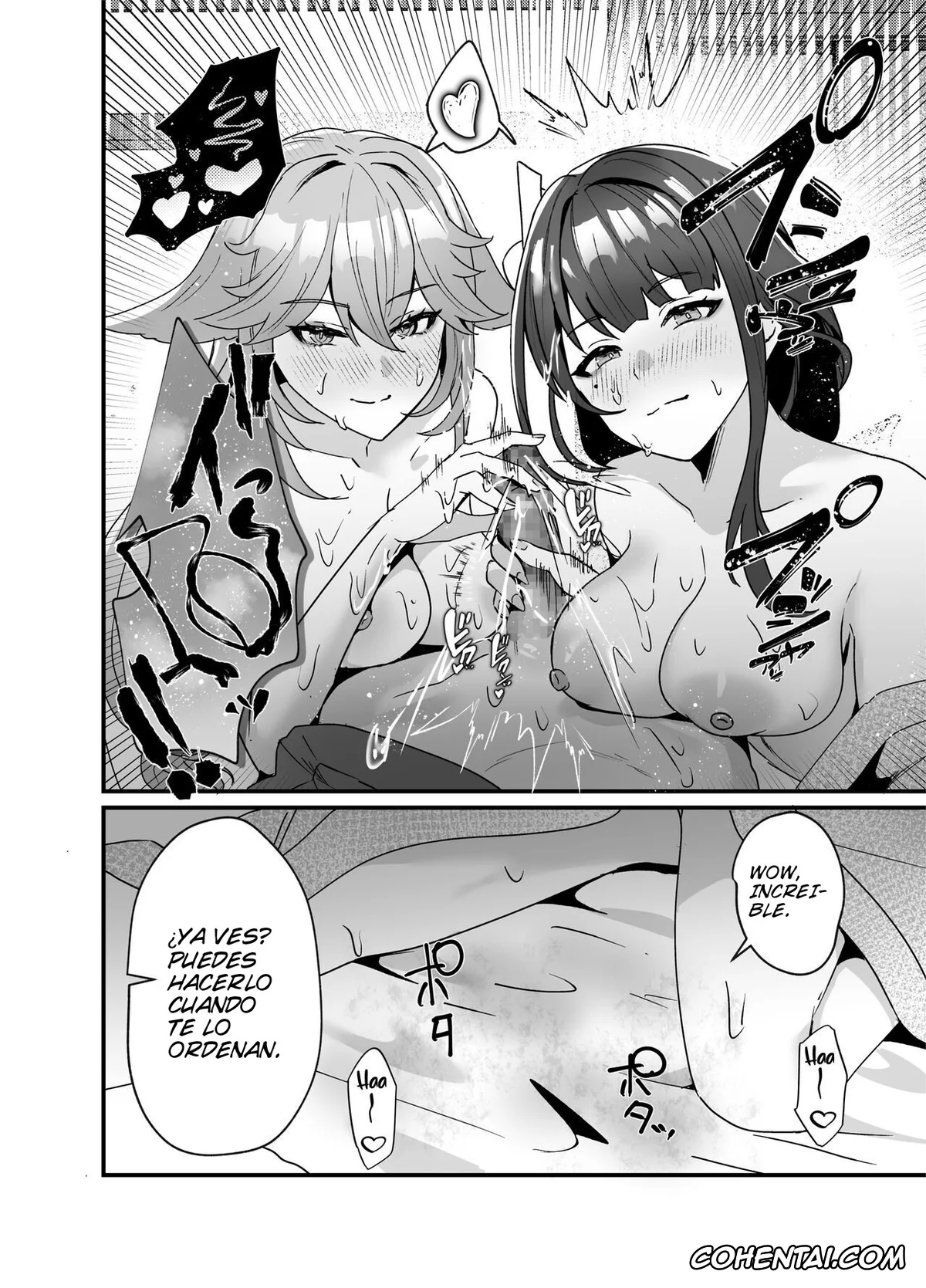 Genshin Impact hentai, Aether hentai, Raiden Shogun hentai, Yae Miko hentai, Inazuma Shippori Onsen Kyuuka (Genshin Impact), pagina 27