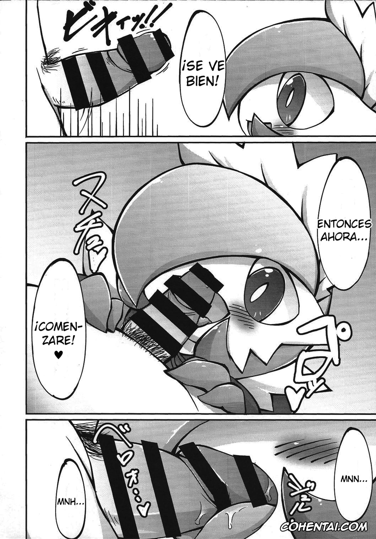 Pokemon | Pocket Monsters hentai, Gardevoir hentai, Suteki na Maid-san no Ura Menu (Pokémon), pagina 6