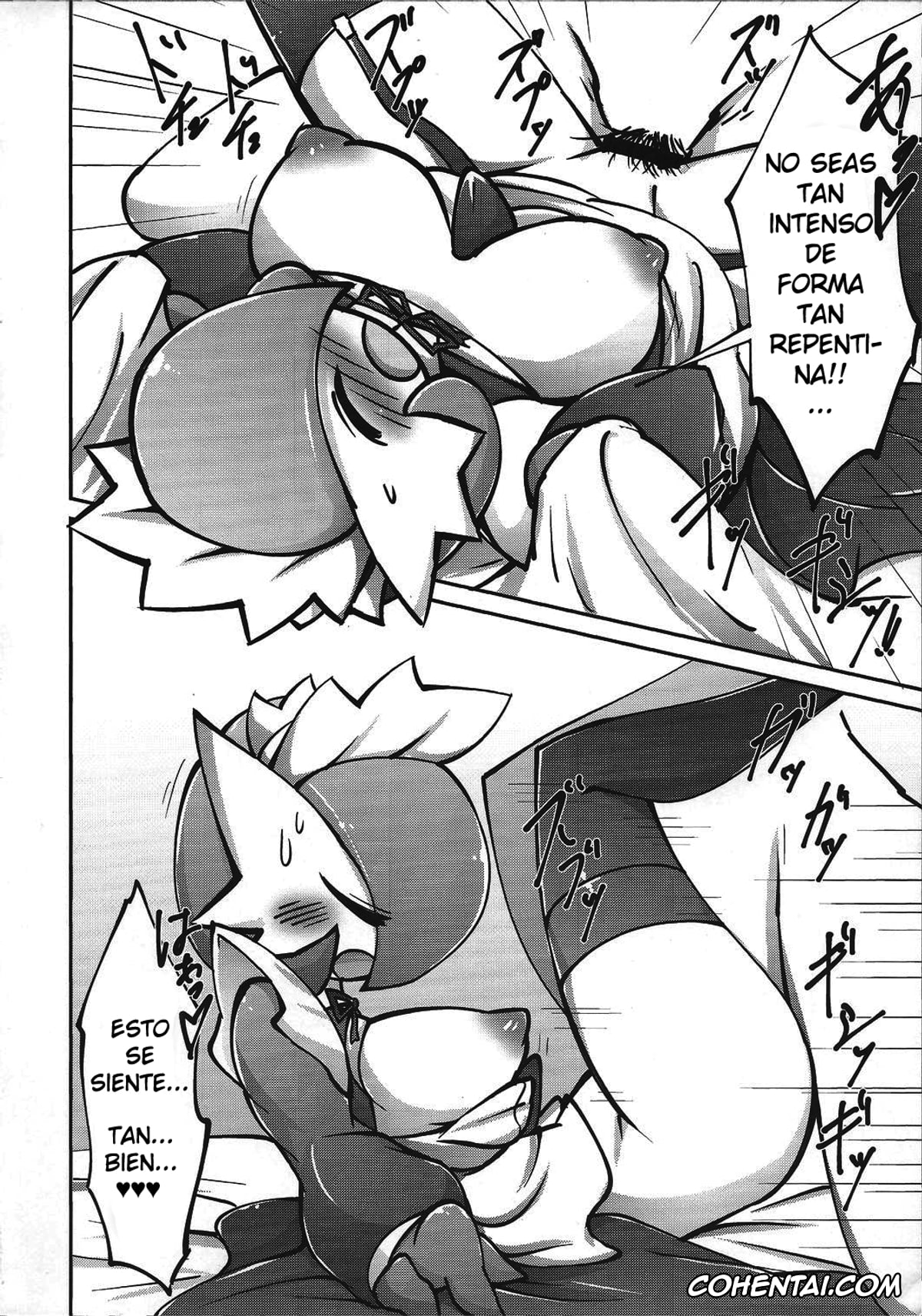 Pokemon | Pocket Monsters porno, Gardevoir porno, Suteki na Maid-san no Ura Menu (Pokémon), pagina 14
