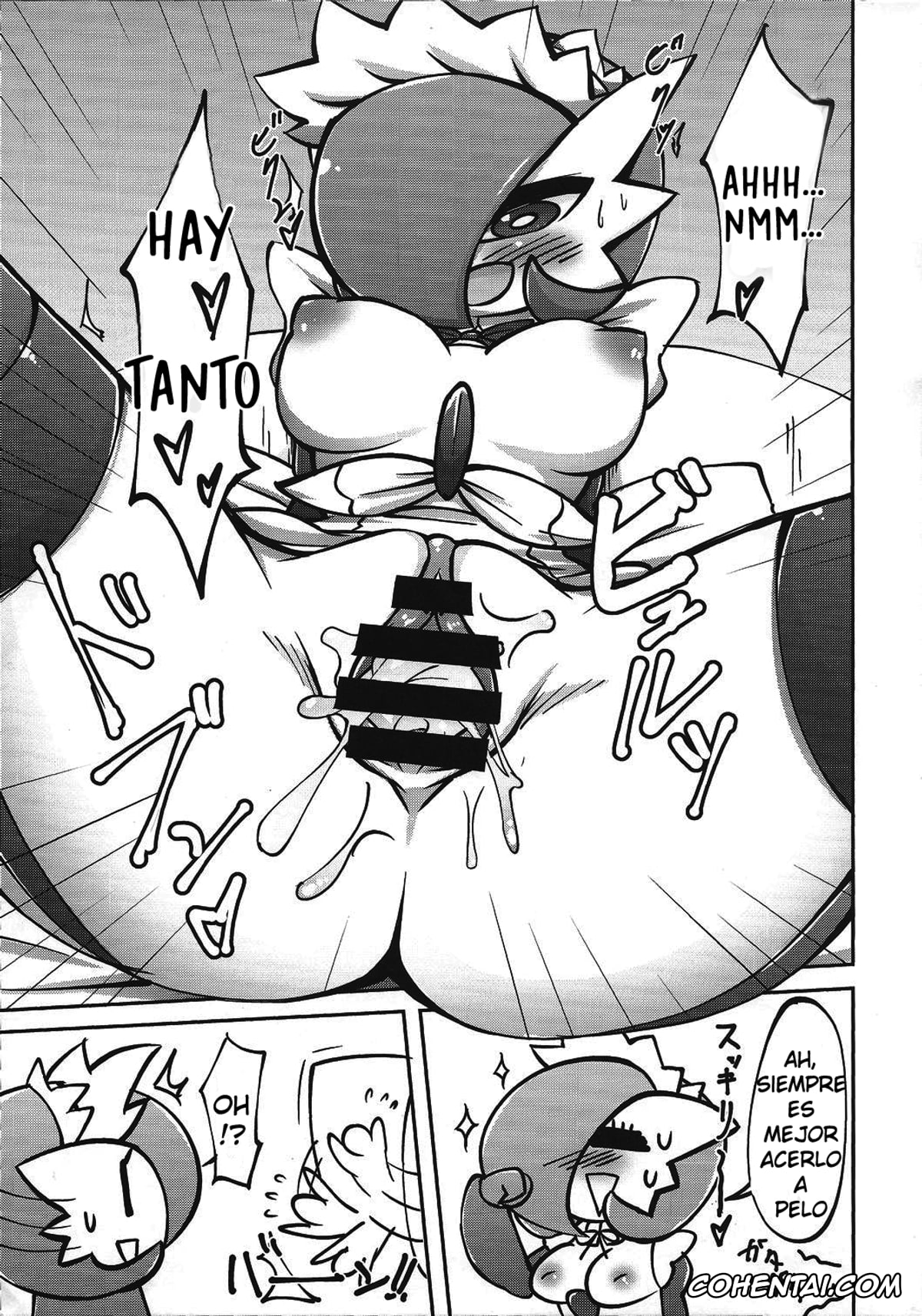 Pokemon | Pocket Monsters hentai, Gardevoir hentai, Suteki na Maid-san no Ura Menu (Pokémon), pagina 15