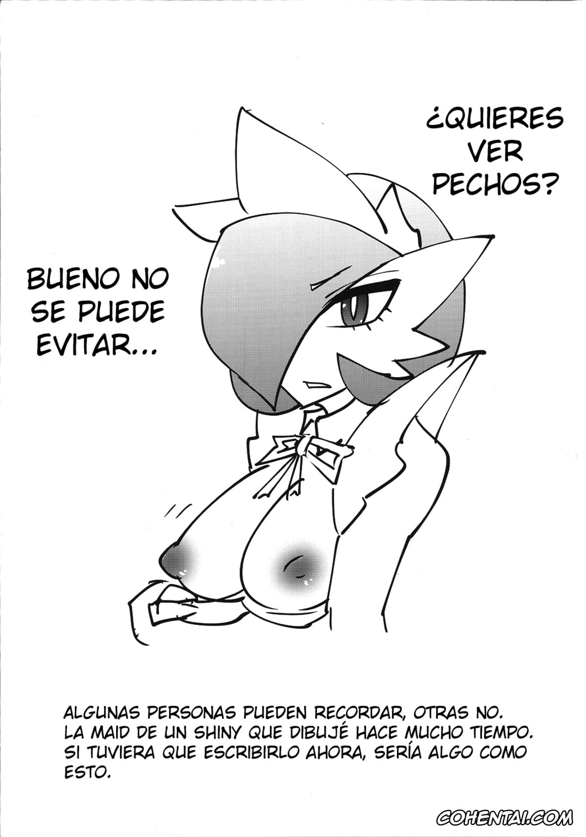 Pokemon | Pocket Monsters xxx, Gardevoir xxx, Lurantis xxx, Maid-san to Hanakamakiri-san no Ongaeshi (Pokémon), pagina 25