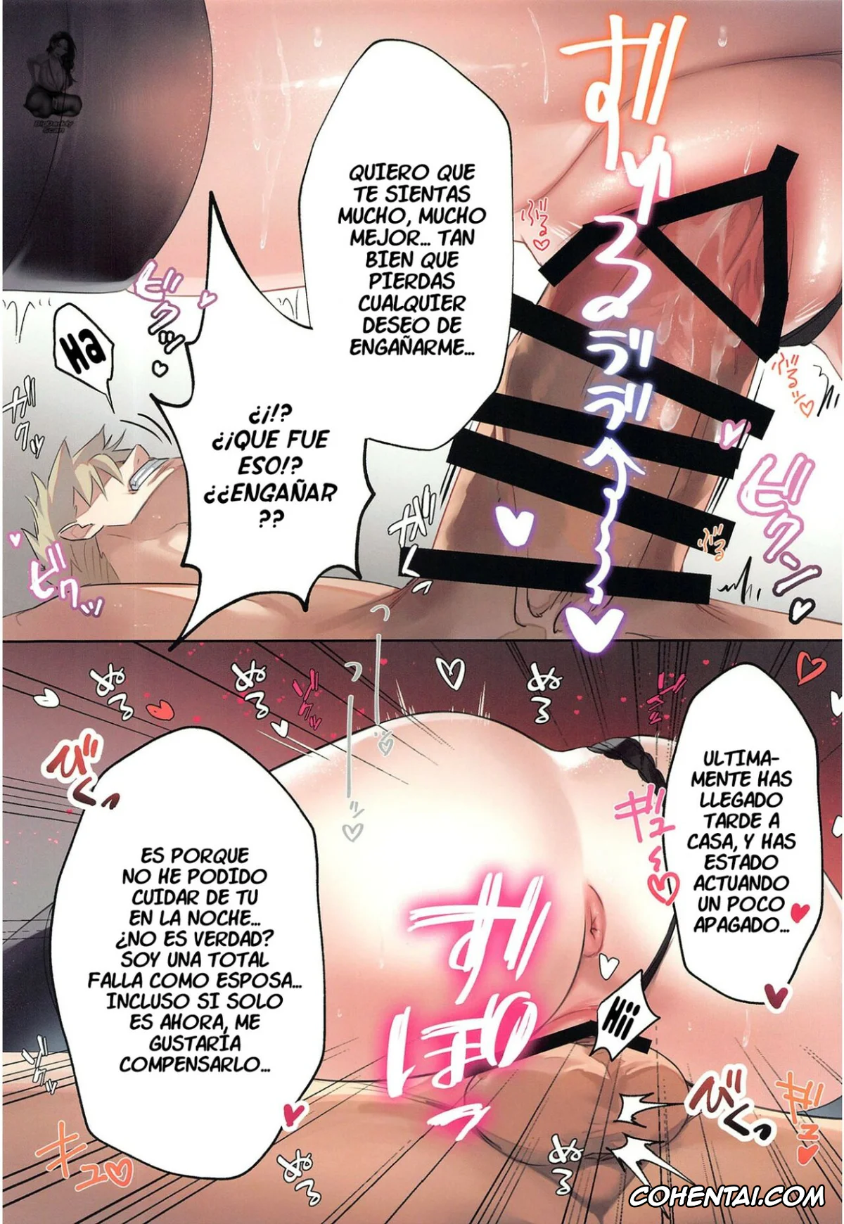 Spy x Family hentai, Loid Forger hentai, Yor Forger hentai, Konya no Yor wa Yoki Tsuma ni Naremashita ka? (Spy x Family), pagina 9